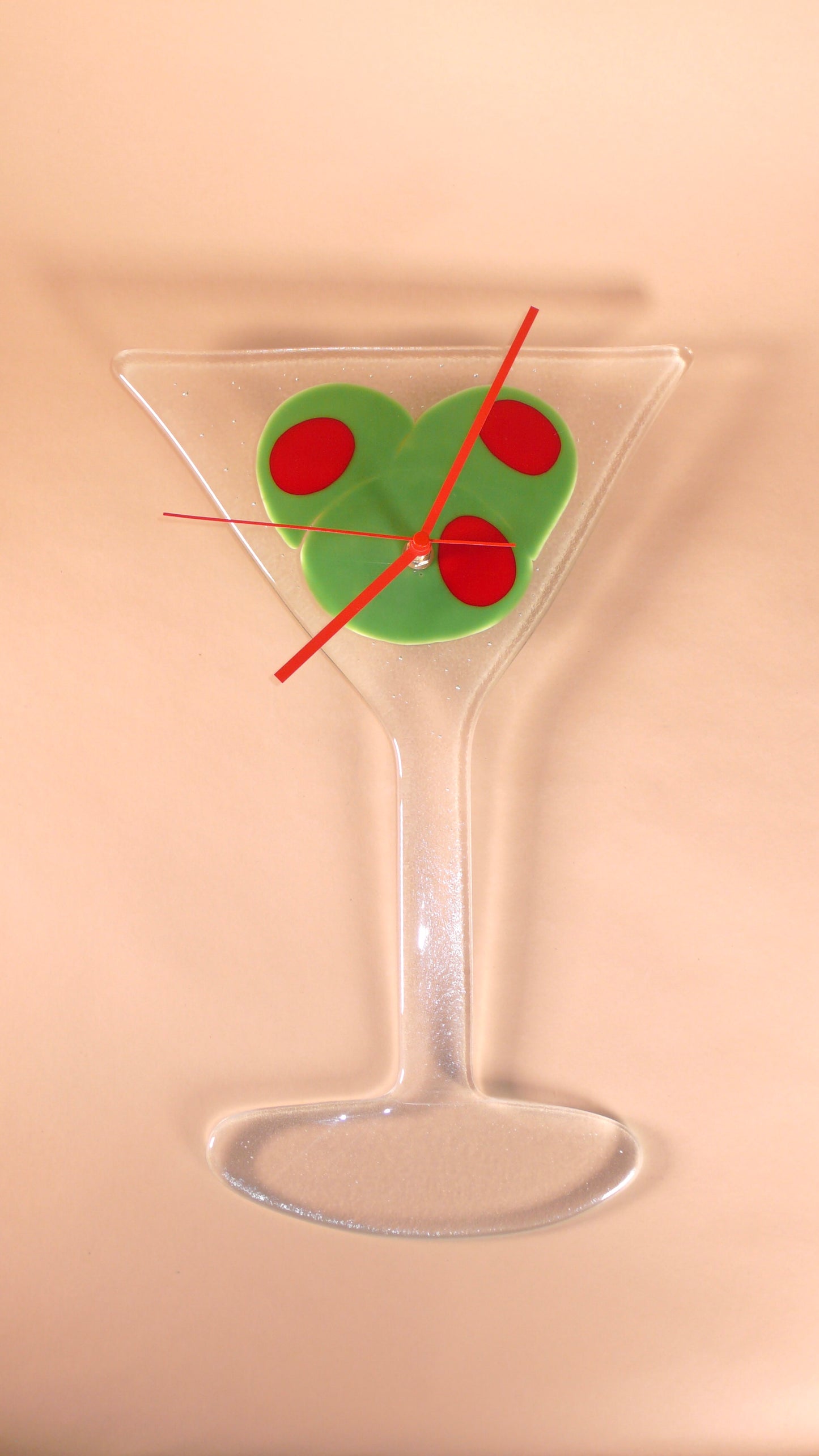Happy Hour Clock - Made to Order