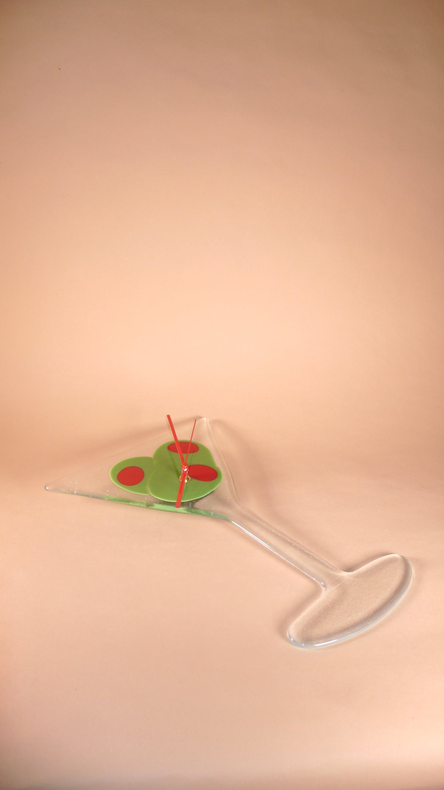 Happy Hour Clock - Made to Order