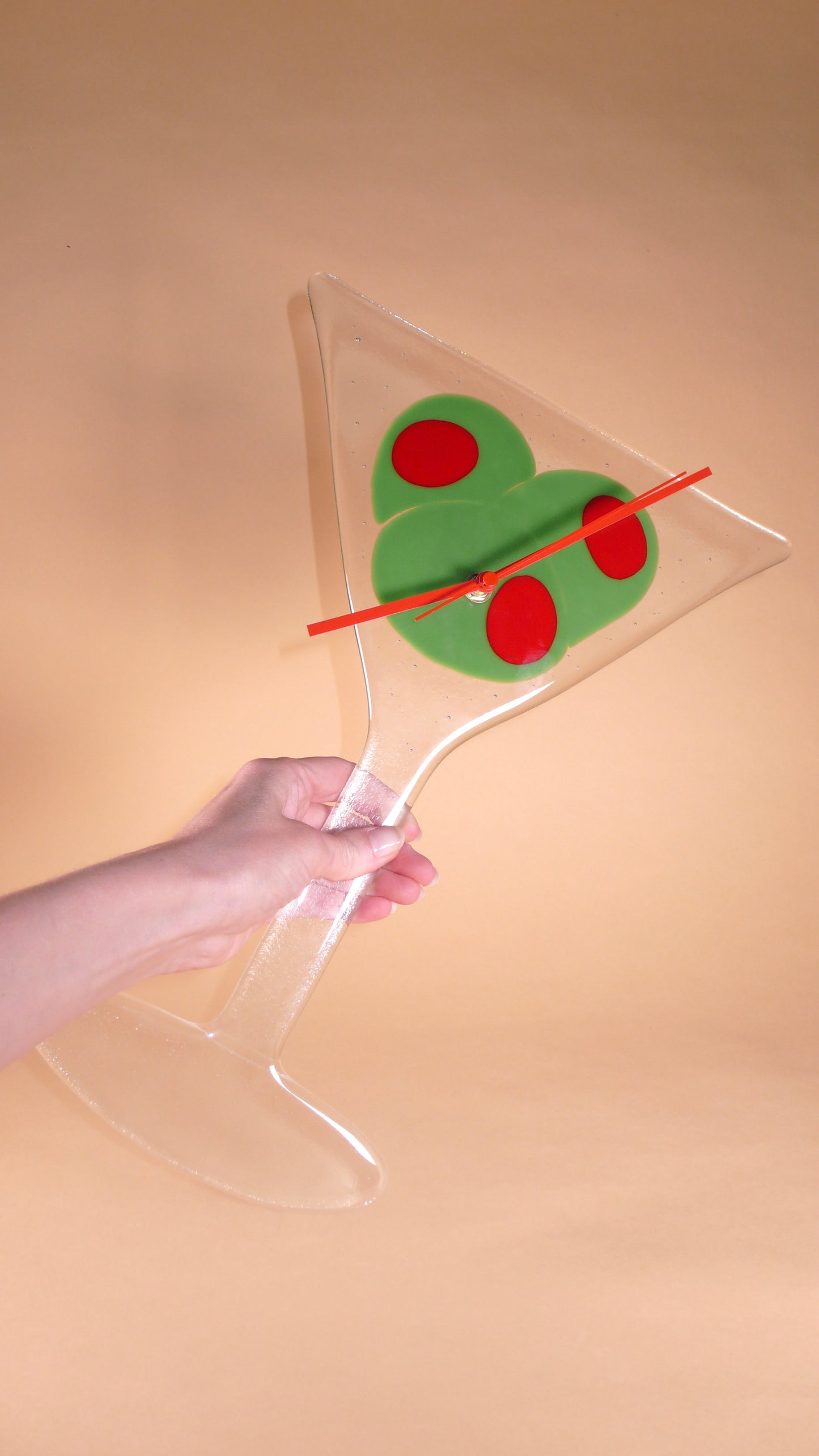 Happy Hour Clock - Made to Order