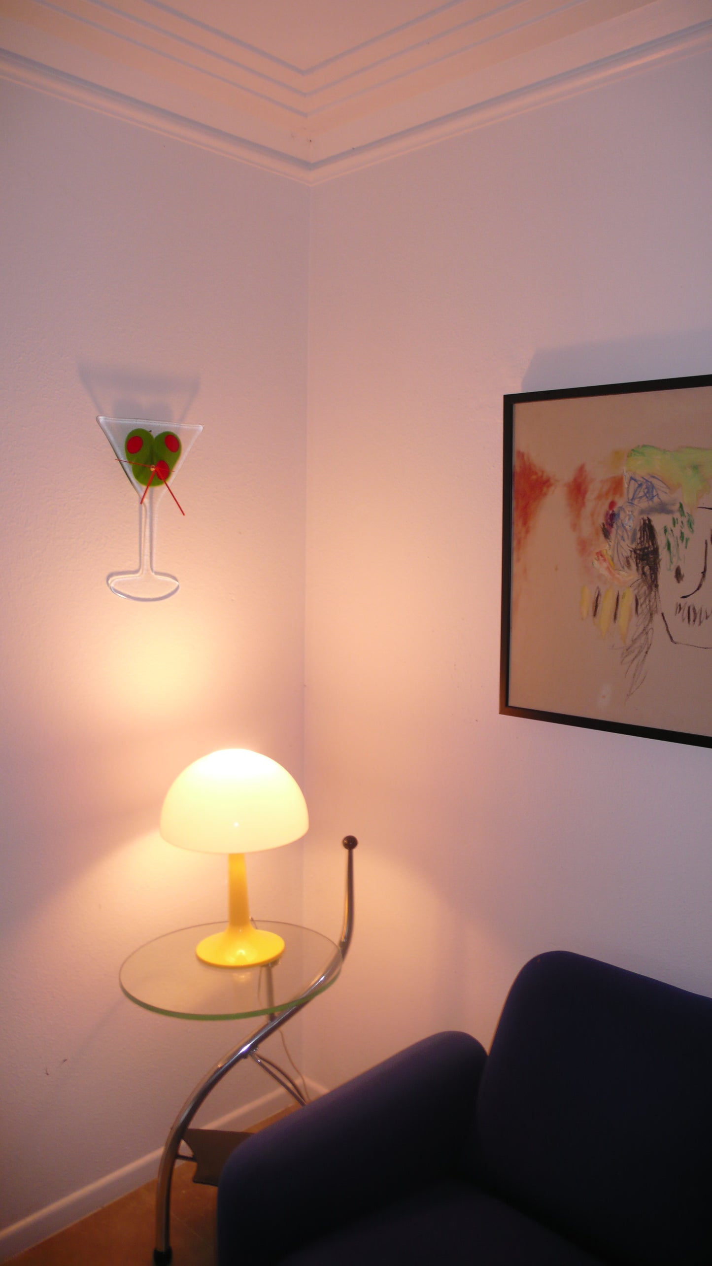 Happy Hour Clock - Made to Order