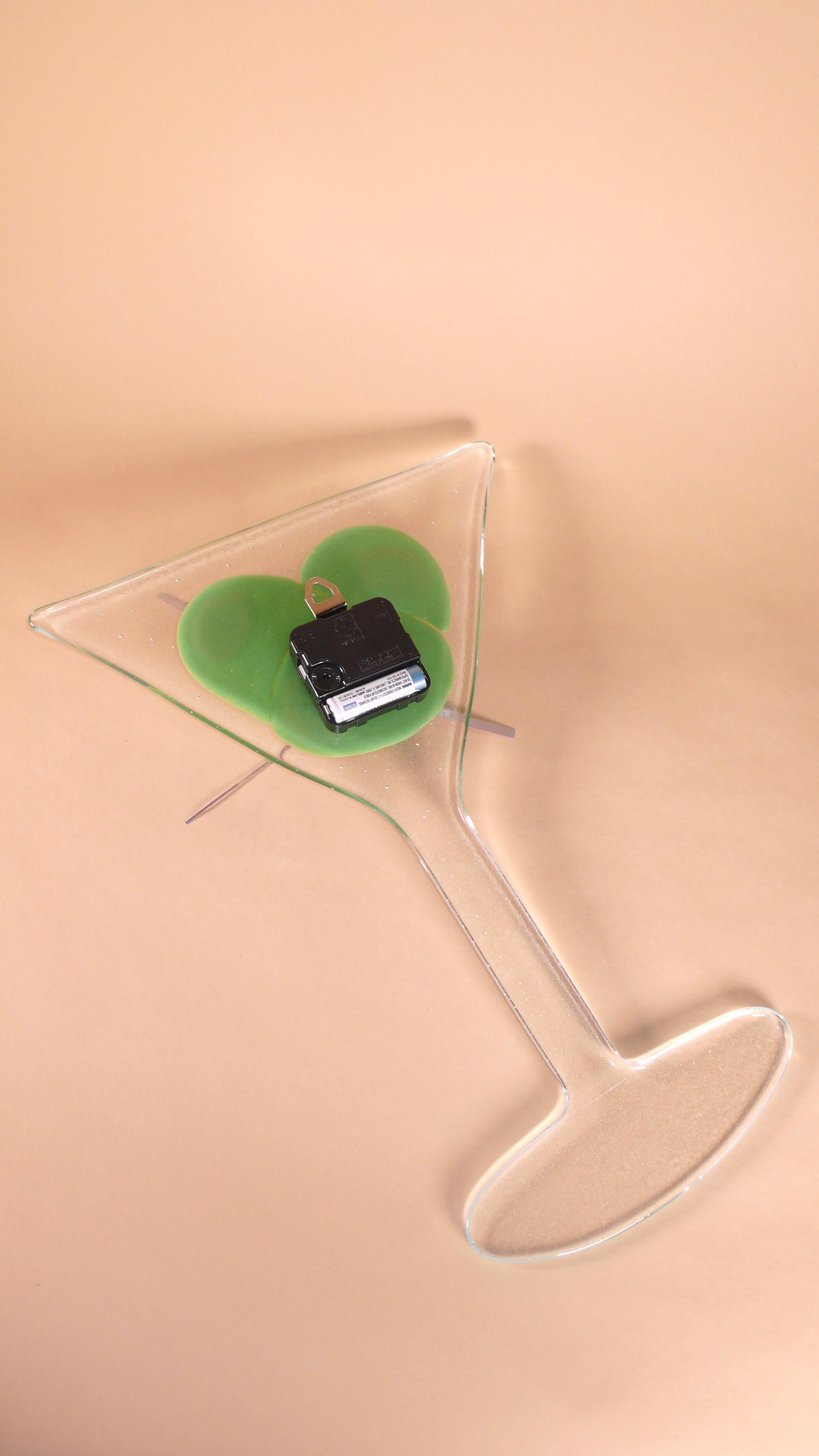 Happy Hour Clock - Made to Order