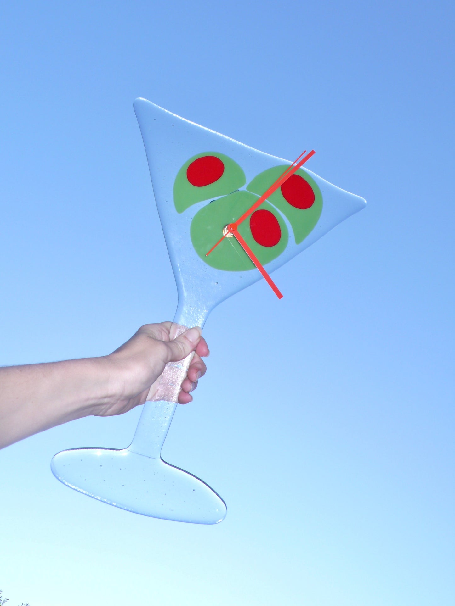 Happy Hour Clock - Made to Order